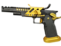 Masterpiece Arms DS9 DL Competition Open Black/Gold Cmore